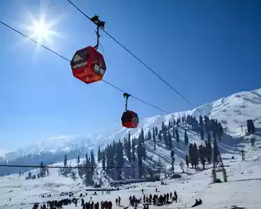 Kashmir Lake